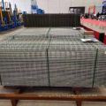 6 gauge welded wire mesh fence panel